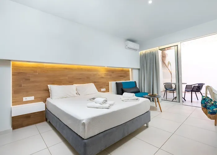 Superior  Ground Floor Studio