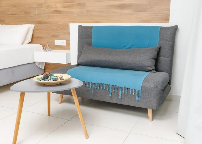 Superior  Ground Floor Studio